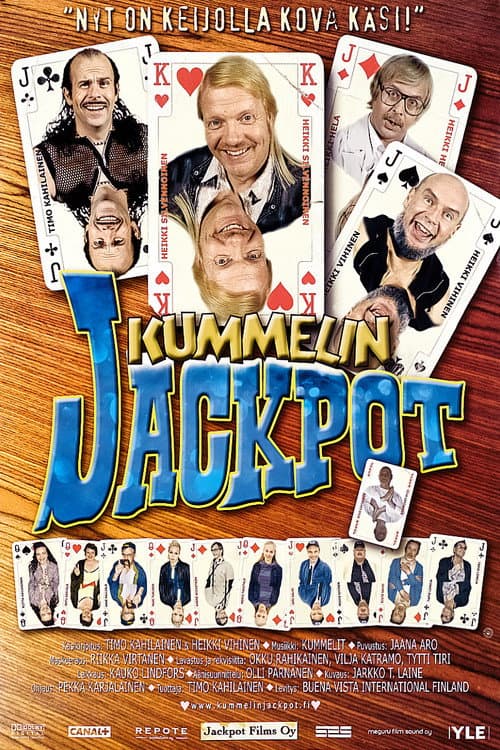 Poster for Jackpot