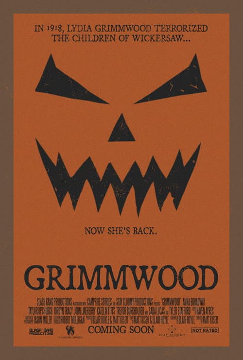 Poster for Grimmwood
