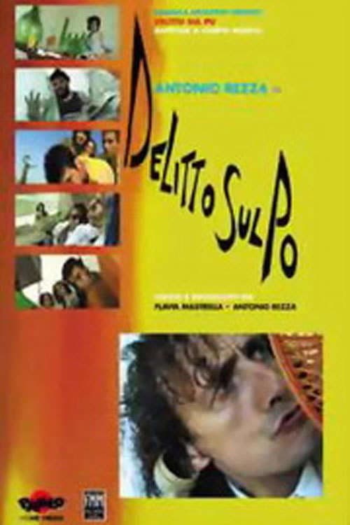 Poster for Delitto Sul Po
