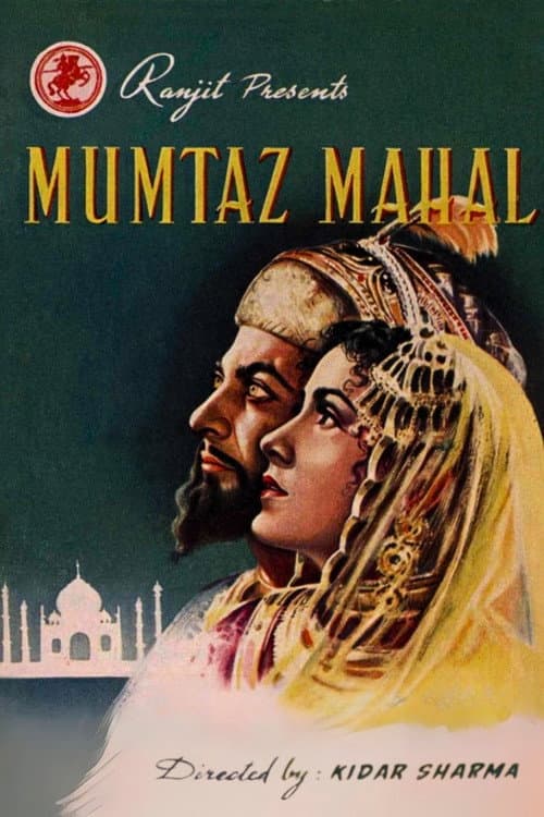Poster for Mumtaz Mahal