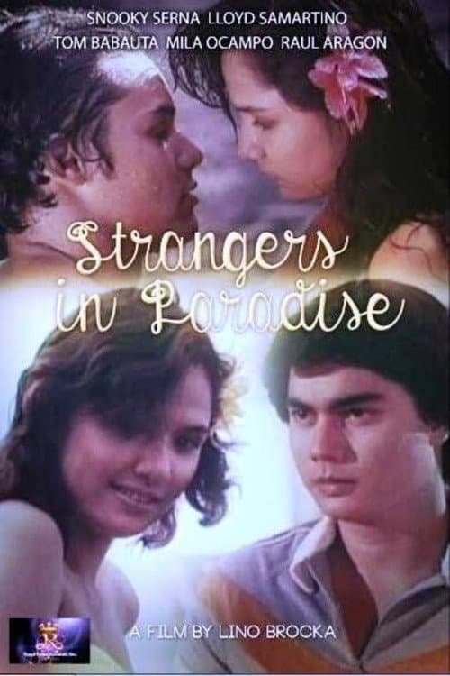 Poster for Strangers in Paradise