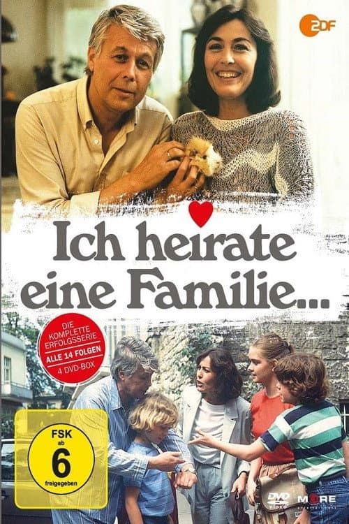 Poster for Ich heirate eine Familie