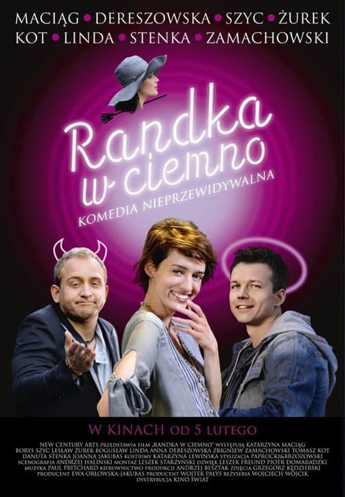 Poster for Blind Date