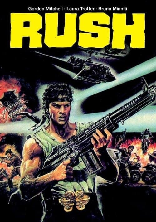 Poster for Rush