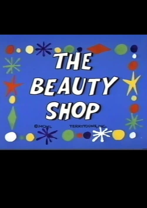 Poster for The Beauty Shop
