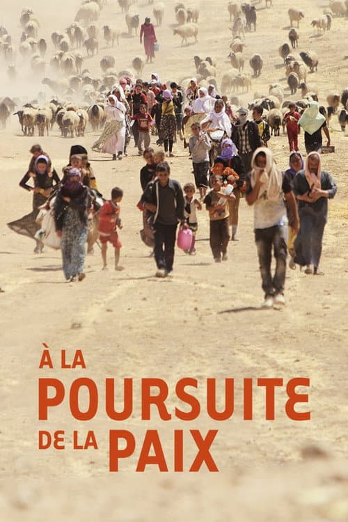 Poster for In Pursuit of Peace