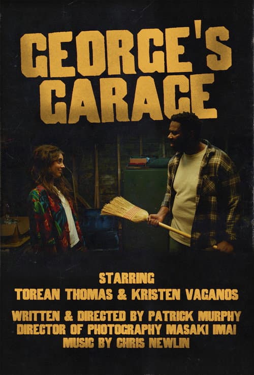 Poster for George's Garage