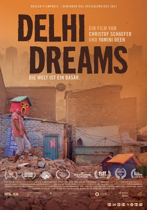 Poster for Delhi Dreams