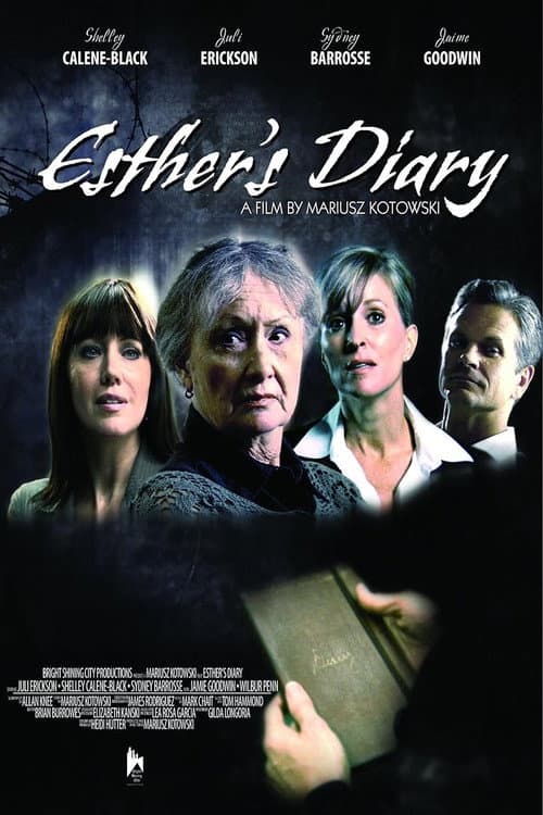 Poster for Esther's Diary