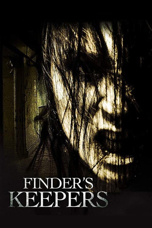 Poster for Finders Keepers