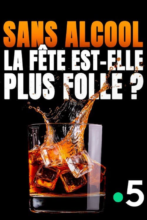 Poster for Sans alcool, la fête est-elle plus folle ?