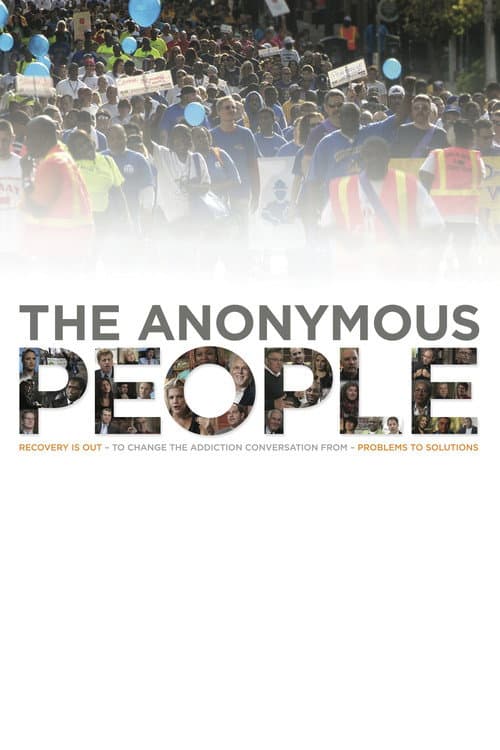 Poster for The Anonymous People