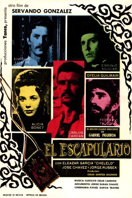 Poster for The Scapular
