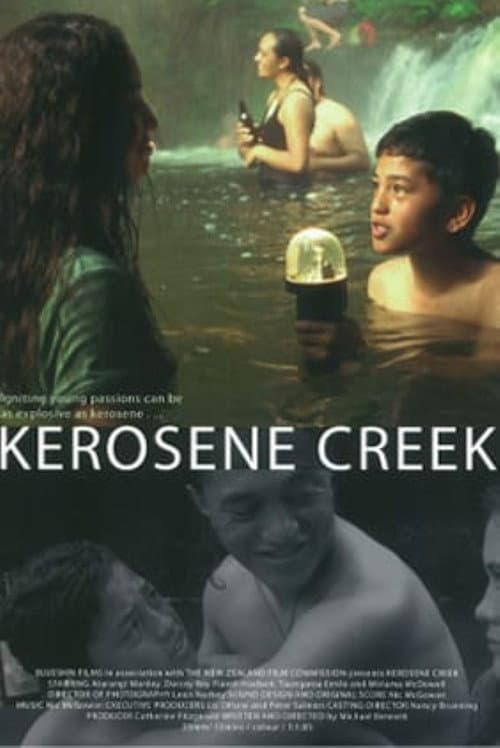 Poster for Kerosene Creek