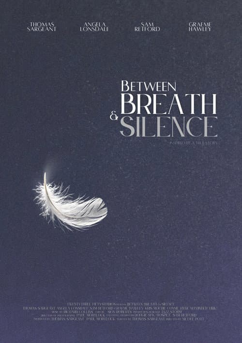 Poster for Between Breath & Silence