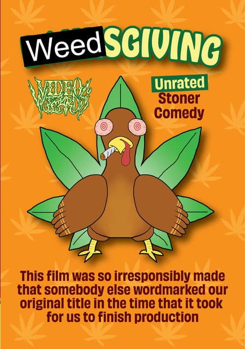 Poster for Weedsgiving