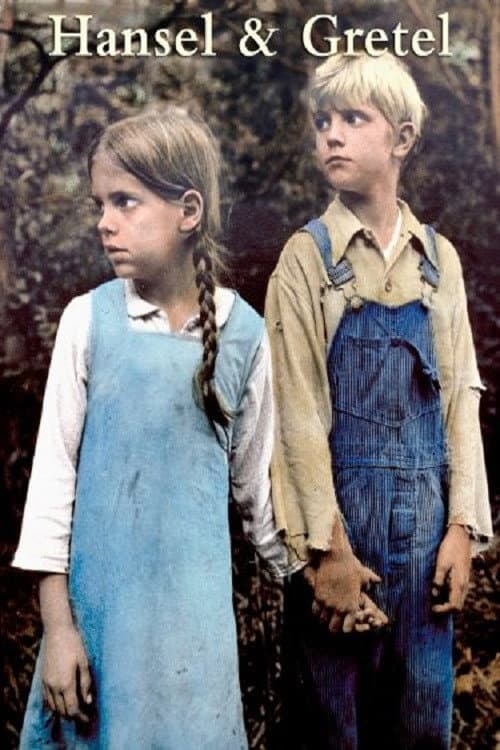 Poster for Hansel & Gretel