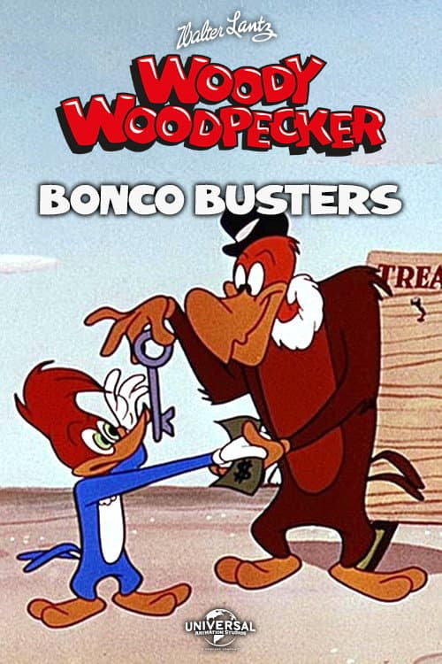 Poster for Bunco Busters