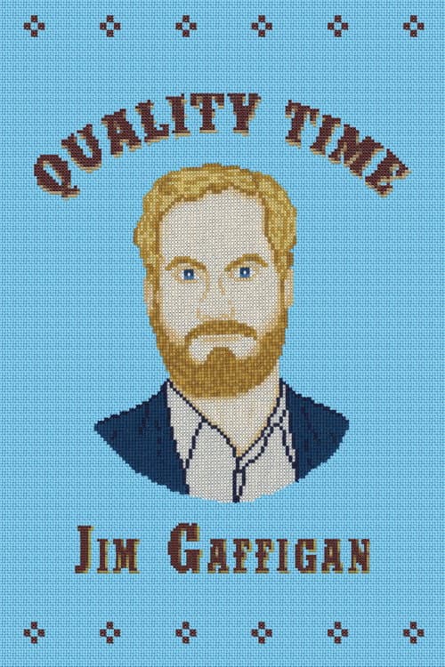 Poster for Jim Gaffigan: Quality Time