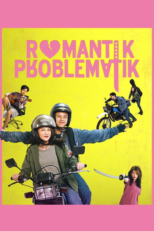 Poster for Romantik Problematik