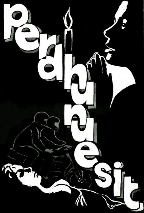 Poster for The Rapists