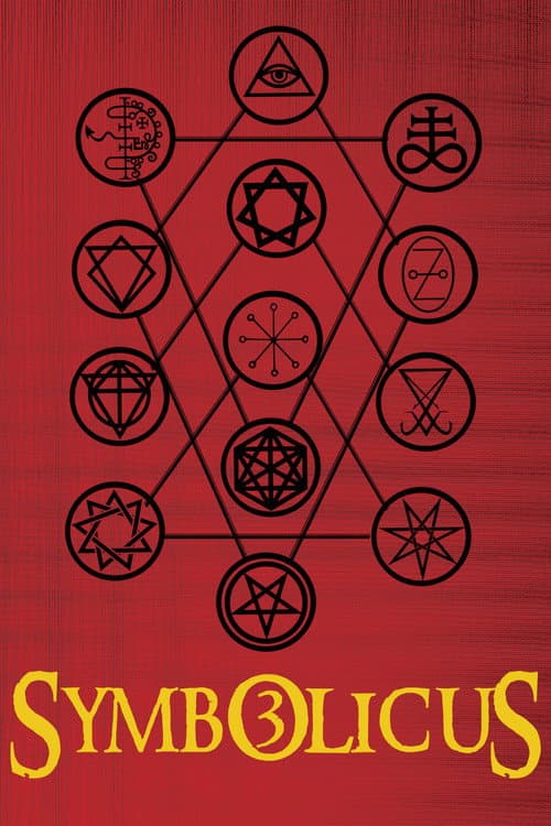 Poster for Symbolicus Vol. 3
