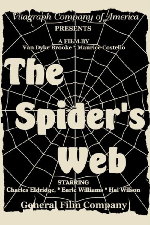 Poster for The Spider's Web