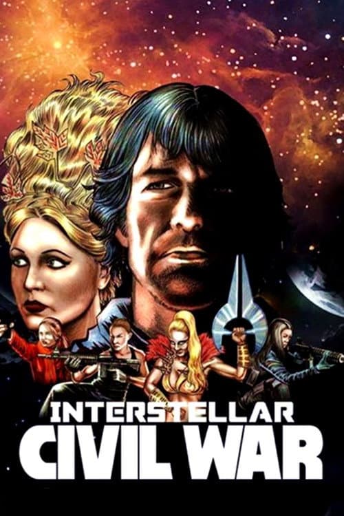 Poster for Interstellar Civil War: Shadows of the Empire