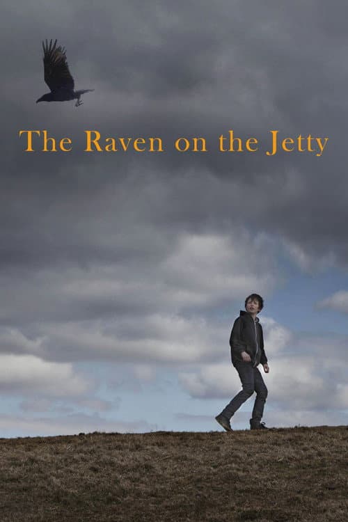 Poster for The Raven on the Jetty