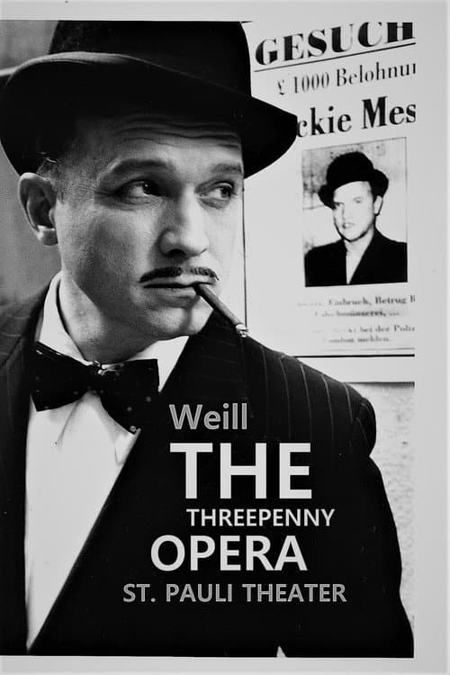 Poster for Die Dreigroschenoper