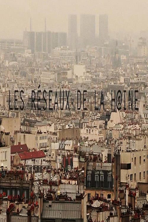 Poster for Les réseaux de la haine