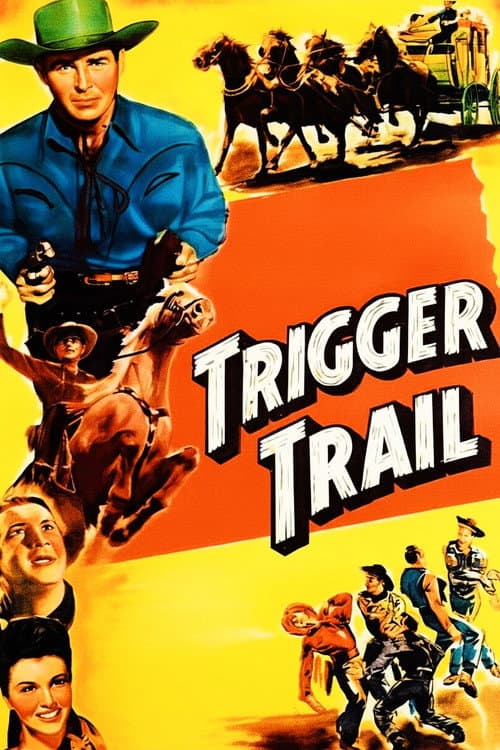 Poster for Trigger Trail