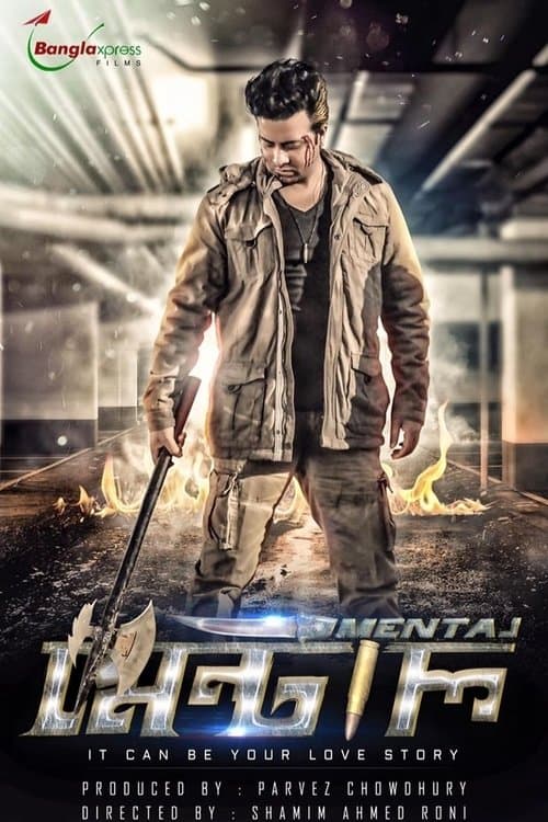 Poster for The Mental