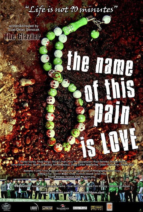 Poster for Adı Aşk Bu Eziyetin