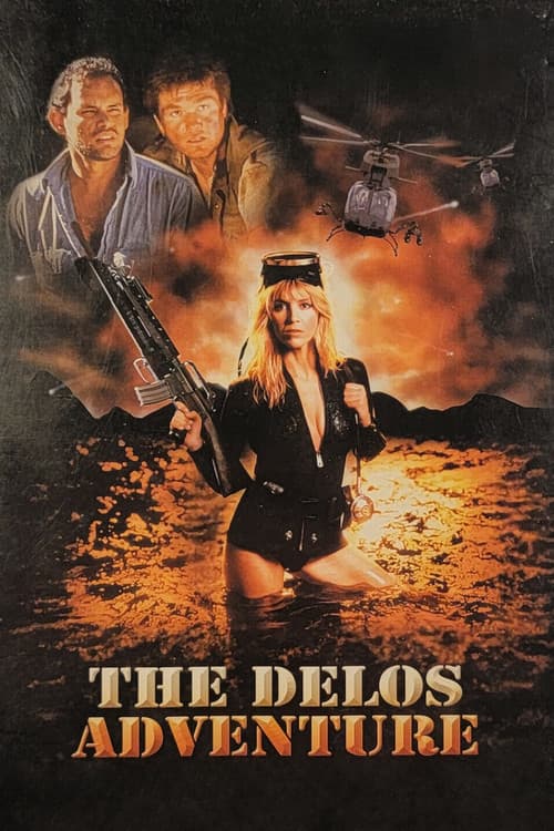 Poster for The Delos Adventure