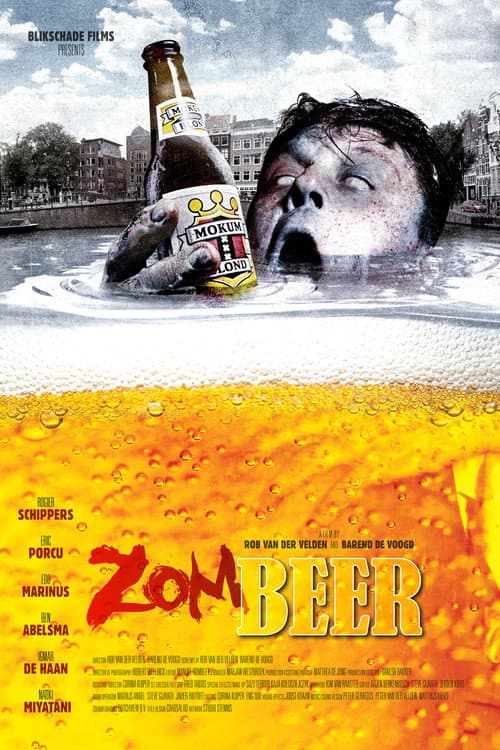 Poster for Zombeer