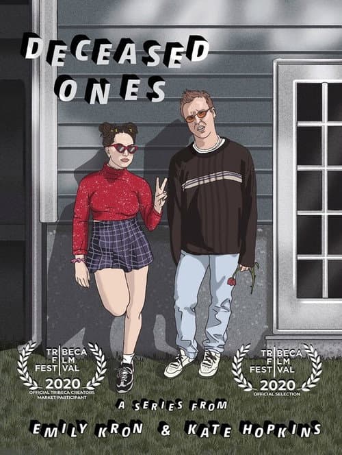 Poster for Deceased Ones
