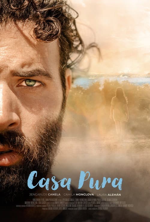 Poster for Casa Pura