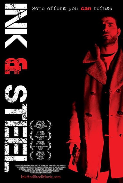Poster for Ink & Steel