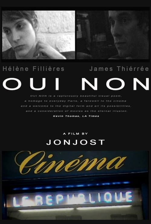 Poster for Oui Non