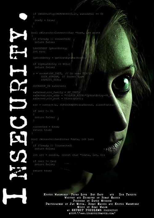 Poster for Insecurity
