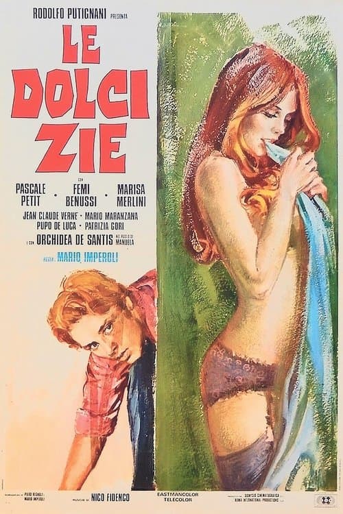Poster for The Sweet Aunts