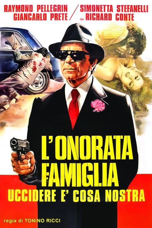 Poster for The Big Family