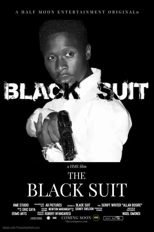 Poster for Black Suit