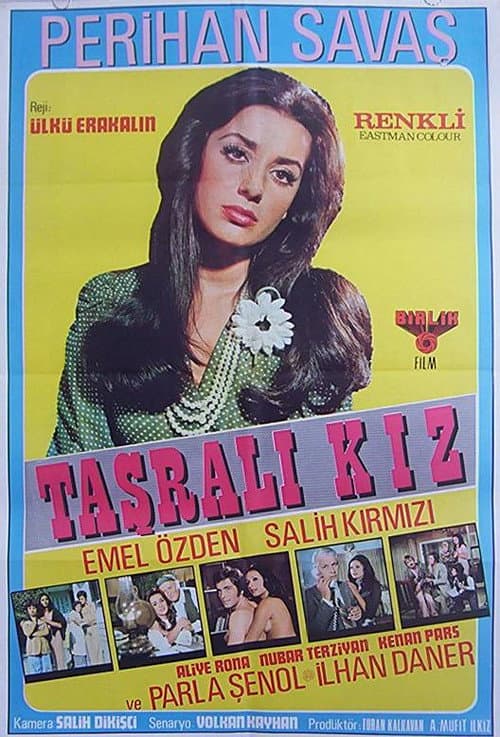 Poster for Taşralı Kız