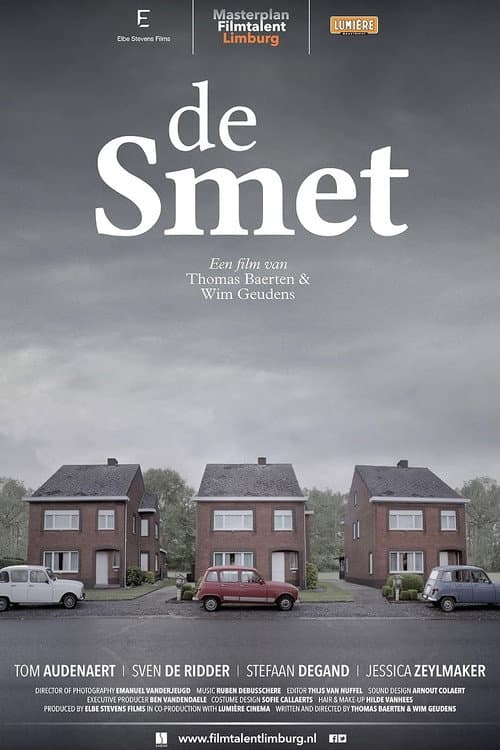 Poster for de Smet