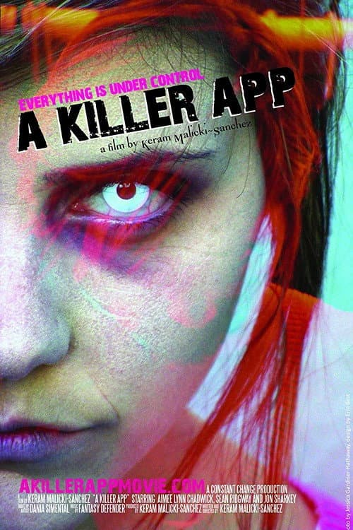 Poster for A Killer App