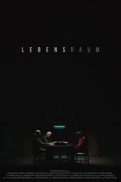 Poster for Lebensraum