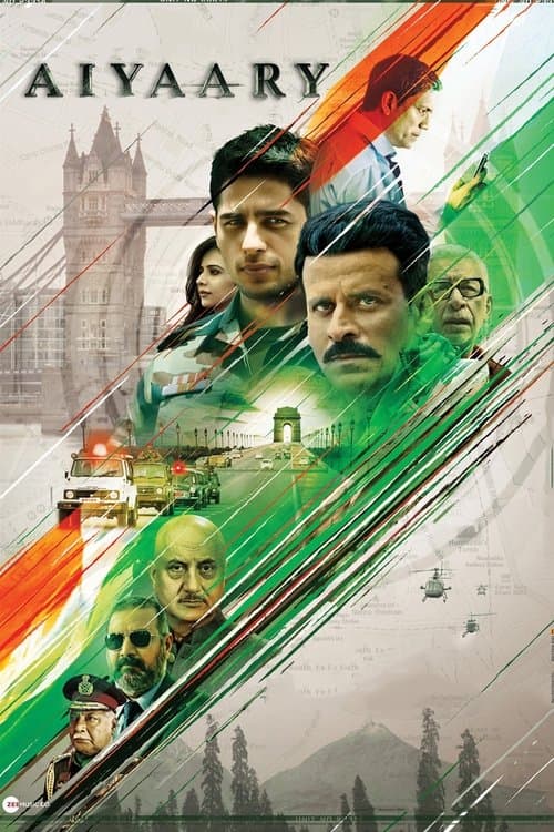 Poster for Aiyaary