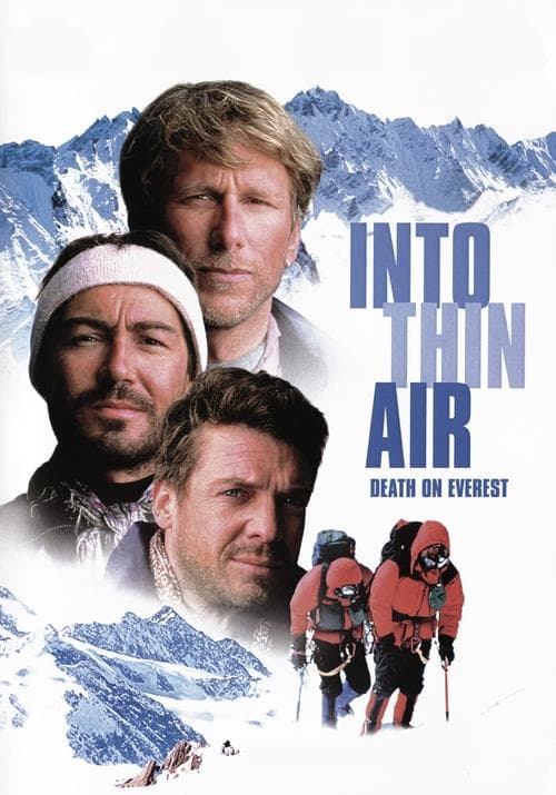 Poster for Into Thin Air: Death on Everest